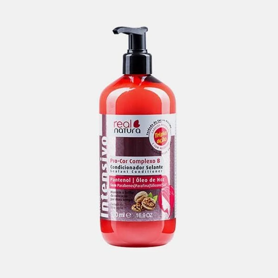Real Natura acondicionador sin sal Pro-Color Complexo B